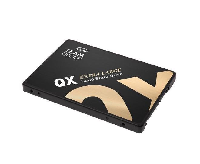 Team Group QX 256GB SSD 2.5Inch SATA III - Gambar 3