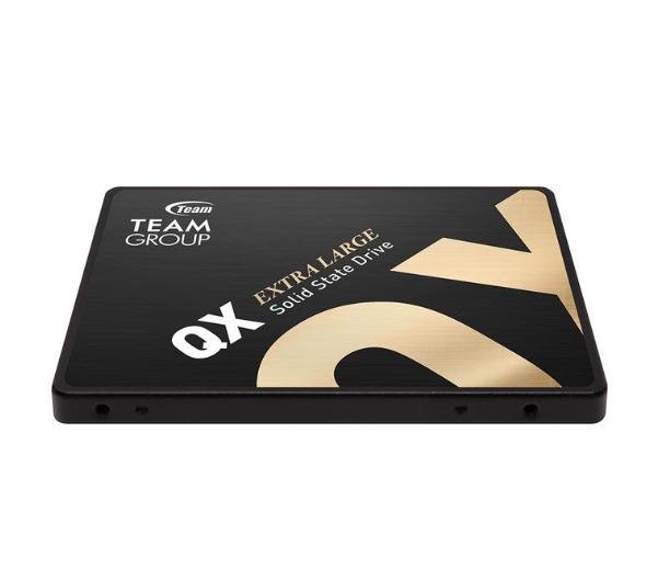 Team Group QX 256GB SSD 2.5Inch SATA III - Gambar 4