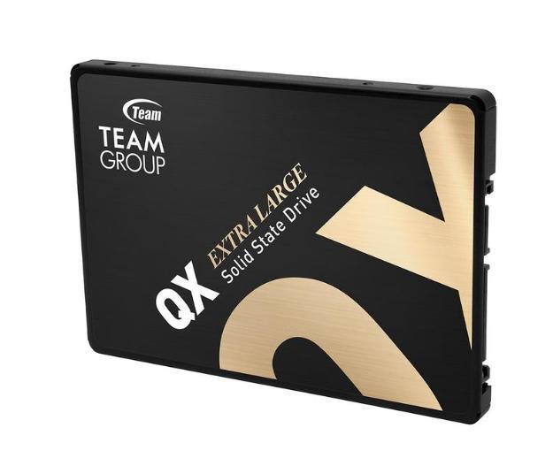 Team Group QX 256GB SSD 2.5Inch SATA III - Gambar 5