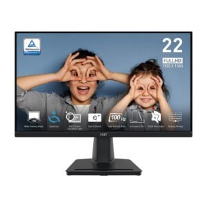 Monitor LED MSI PRO MP225V 22Inch Full HD 1080p 100Hz