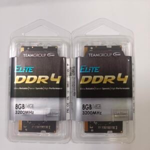 Team Group Ram laptop 8GB DDR4 3200Mhz - Sodimm 8GB DDR4 PC25600