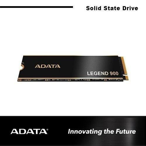 Adata Legend 900 512GB SSD M.2 Nvme PCIe Gen4 - Gambar 5