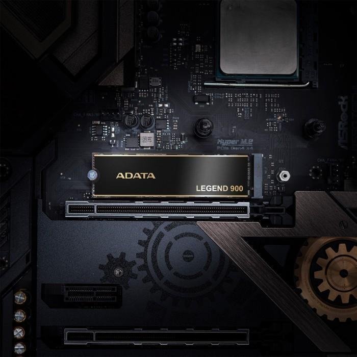 Adata Legend 900 512GB SSD M.2 Nvme PCIe Gen4 - Gambar 3
