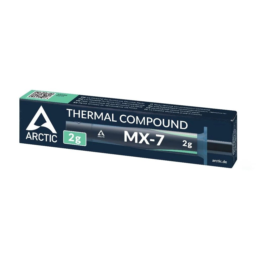 ARCTIC MX-7 2Gram Thermal Paste Ultimate Performance